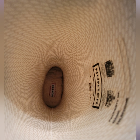 Hunter Women's Original Tall Purple Knee-High Rubber RainBoot Size 5M/6F - Picture 8 of 9